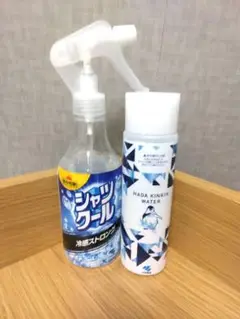 【小林製薬】暑さ対策セット