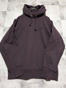 THE NORTH FACE PURPLE LABEL ザノースフェイスパープルレーベル プルオーバースウェットパーカー NT6902N フーディー OSAGARI