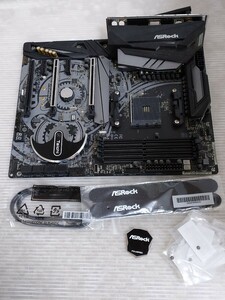 ASRock マザーボード X470 Taichi 動作未確認　現状品