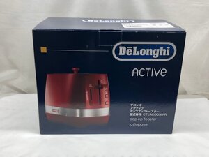 【未使用】DeLonghi デロンギ ポップアップトースター