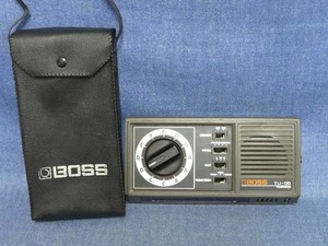 1 ＢＯＳＳ/ボス ギター チューナー ＴＵ－１２０ 中古 