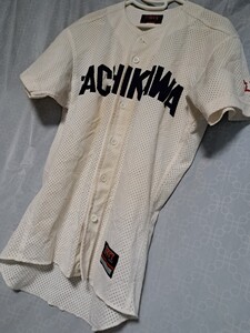 ZETT BASEBALL GEAR 野球 M ウェア ユニフォーム 立川二中