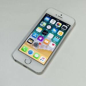 激安 iPhone5s 32GB docomo シルバー バッテリー良好 利用制限〇 中古 最大容量100% 84