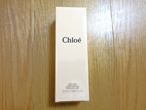 【新品・未使用・未開封】Chloe クロエ パフューム ハンドクリーム