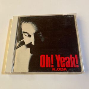 小田和正 1CD「Oh！Yeah ！」