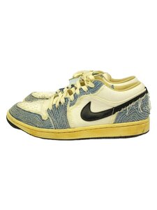 NIKE◆AIR JORDAN 1 LOW SE_エアジョーダン 1 ロー SE/27.5cm/BLU