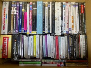 ◆HP125 ●未開封● 音楽CD・DVD まとめ AKB48、MISIA、MINMI、倉木麻衣、テゴマス など　約18kg◆T