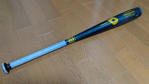 [訳アリ品]軟式金属バット ディマリニ べくサム 84cm 608g