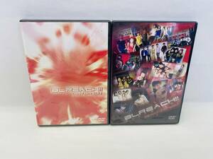 新品未開封★BLREACH!! Visual Box DVD 2個 Vol.1 Vol.3 参考価格3,000円