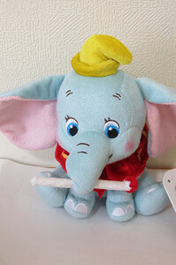 ディズニー DUMBO ダンボ ぬいぐるみ