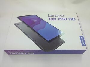 50 送60サ 0528$B14 Lenovo Tab M10 HD TB-X306F タブレット 中古