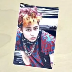 nct127 Fire Truck ソバンチャ sticker mark