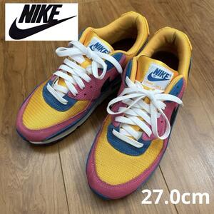 NIKE AIR MAX 90 UNIVERSITY 27.0cm