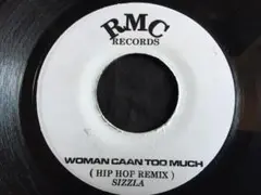 ★Sizzla / Woman Caan Too Much ★Qsjni1★