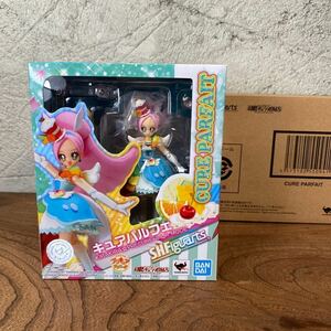 【f/2】 【限定】 バンダイ S.H.Figuarts キラキラ☆プリキュアアラモード キュアパルフェ 魂ウェブ商店 美少女フィギュア 未開封