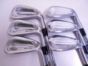 【中古】 ミズノ Mizuno Pro 920 NSPRO950GHneo 6本セット SR 23 アイアンセット セット スチールシャフト おすすめ メンズ 右 [4258]