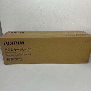 FUJIFILM 富士フィルム　ドラムカートリッジ CT351232 ApeosPro c650/c750/c810 未開封 純正品 送料無料 製造2022年