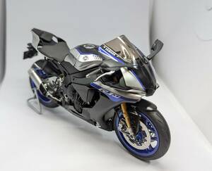 YAMAHA　R1M　タミヤ？　1/12　ジャンク　パーツ