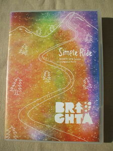 DVD◆Simple Ride BRIGHTA 2010 Season Snowboard Movie /スノーボード