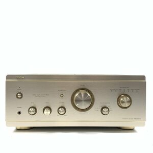 DENON デノン PMA-2000Ⅳ プリメインアンプ 80W+80W/8Ω◆簡易検査品