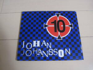 ★Johan Johansson『10』CD★asta kask/strebers/charta 77/swedish punk 