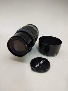 0205-0012　 中古★TAMRON タムロン レンズ AF TELE-MACRO 70-210mm F/4-5.6 Φ52