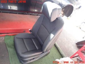 2UPJ-12227065]BMW 523i F10(XG20)助手席シート 中古