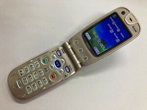 AA707 docomo FOMA F880iES ブロンズ