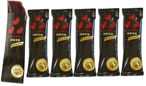 ■anpower アンパワー カフェイン入り 6個セット ようかん 京菓子處 鼓月 低分子ポリフェノール ネコポス（ポスト投函）発送