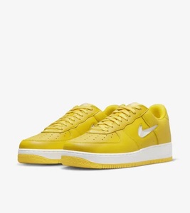 NIKE AIR FORCE 1 LOW RETRO FJ1044-700 エア フォース ロー レトロ 黄 US11.5