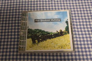 CD　Fishmans　Neo Yankees’ Holiday　フィッシュマンズ　ネオ・ヤンキーズ・ホリデイ　佐藤伸治　PCCAX-00007