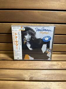 37 CD ドナ・サマー / オール・システムズ・ゴー DONNA SUMMER/ALL SYSTEMS GO レンタル 洋楽 音楽