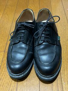 パラブーツ PARABOOT シャンボード CHAMBORD ブラック