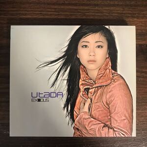 G035 中古CD100円 宇多田ヒカル EXODUS