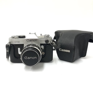 【ITPCTZJ8HLVS】Canon FX FX キャノン 一眼レフ フィルムカメラ レンズ 50mm 1:1.8