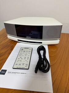 即決 BOSE Wave SoundTouch music system IV