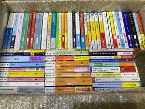 【未検品】文庫 本 60冊以上 まとめ売り その38 恩田陸 / 東野圭吾 / 群ようこ / 水木しげる など 小説 エッセイ【2196mk】