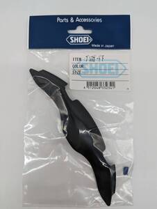 4) 新品 未使用 SHOEI ショウエイ ブレスガードF 4512048332341　