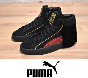 【送料無料】新品 PUMA×シャーロットオリンピア LOVE CHARLOTTE 23cm プーマ 371405-01