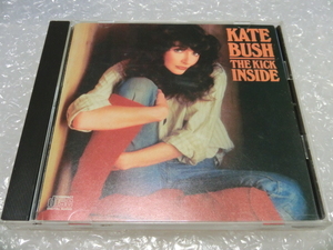 即廃盤CD Kate Bush ケイト・ブッシュ 1stアルバム 米盤ジャケ 嵐が丘 David Gilmour Morris Pert 70s名盤 検) Pink Floyd Henry Cow Pilot