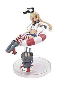 【中古】 艦隊これくしょん -艦これ- 島風フィギュア 全1種 タイトー プライズ [おもちゃ＆ホビー]