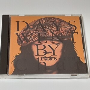 CD ◆ Char　チャー 「 DAYS WENT BY　　1988-1993」 