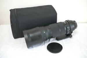 120-300mm F2.8 DG OS HSM | Sports CANON EFマウント用 個人出品 ケース有り・元箱無し