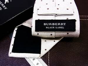 ●1196●在庫処分SALE●バーバリー【ブラックレーベル】【BURBERRY】ネクタイ★