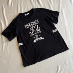 ピンクハウス 50th アニバーサリー Tシャツ F