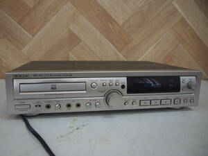 ★【1H0516-19】 TEAC ティアック CDレコーダー RW-800 100V ジャンク