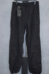 新品未使用 th / th products TARO HORIUCHI (タロウ ホリウチ) NERDRUM Type-B / Cargo Pants / 2 / ナイロンカーゴパンツ / 黒