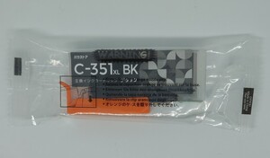 C-351XL BK　互換インクカートリッジ MG7530 MG7530F MG6730 MG6330 MG7130 MG6530 iP8730 Canon キャノン