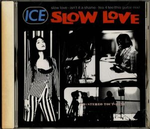 CD★ICE／SLOW LOVE