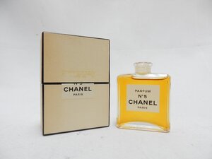 【1円～】CHANEL シャネル No5 PARFUM パルファム 14ml 香水 USED /2501D